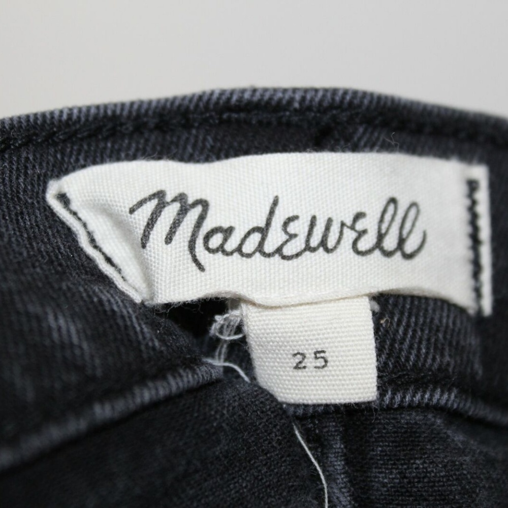 ✨2/$20 Madewell Stretch Denim Mini Skirt HW6337 - Picture 4 of 6